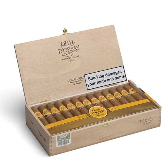 Quai D'Orsay Cigars Quai D'Orsay Cigars