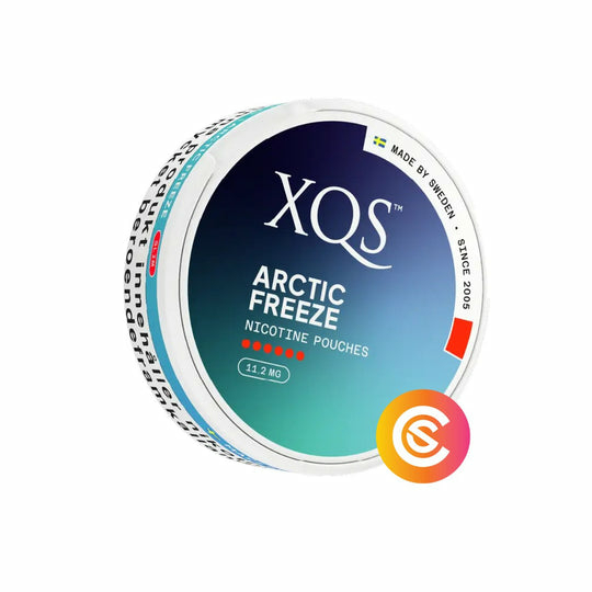 XQS Arctic Freeze Ultra Strong