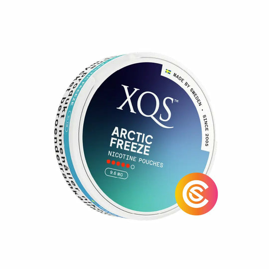 XQS Arctic Freeze X-Strong