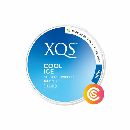 XQS Cool Ice Mini